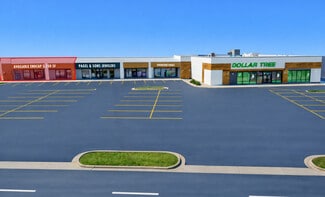 Killeen, TX Retail - 2102 S W S Young Dr