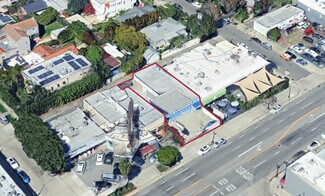 Los Angeles, CA undefined - 8955 W Pico Blvd