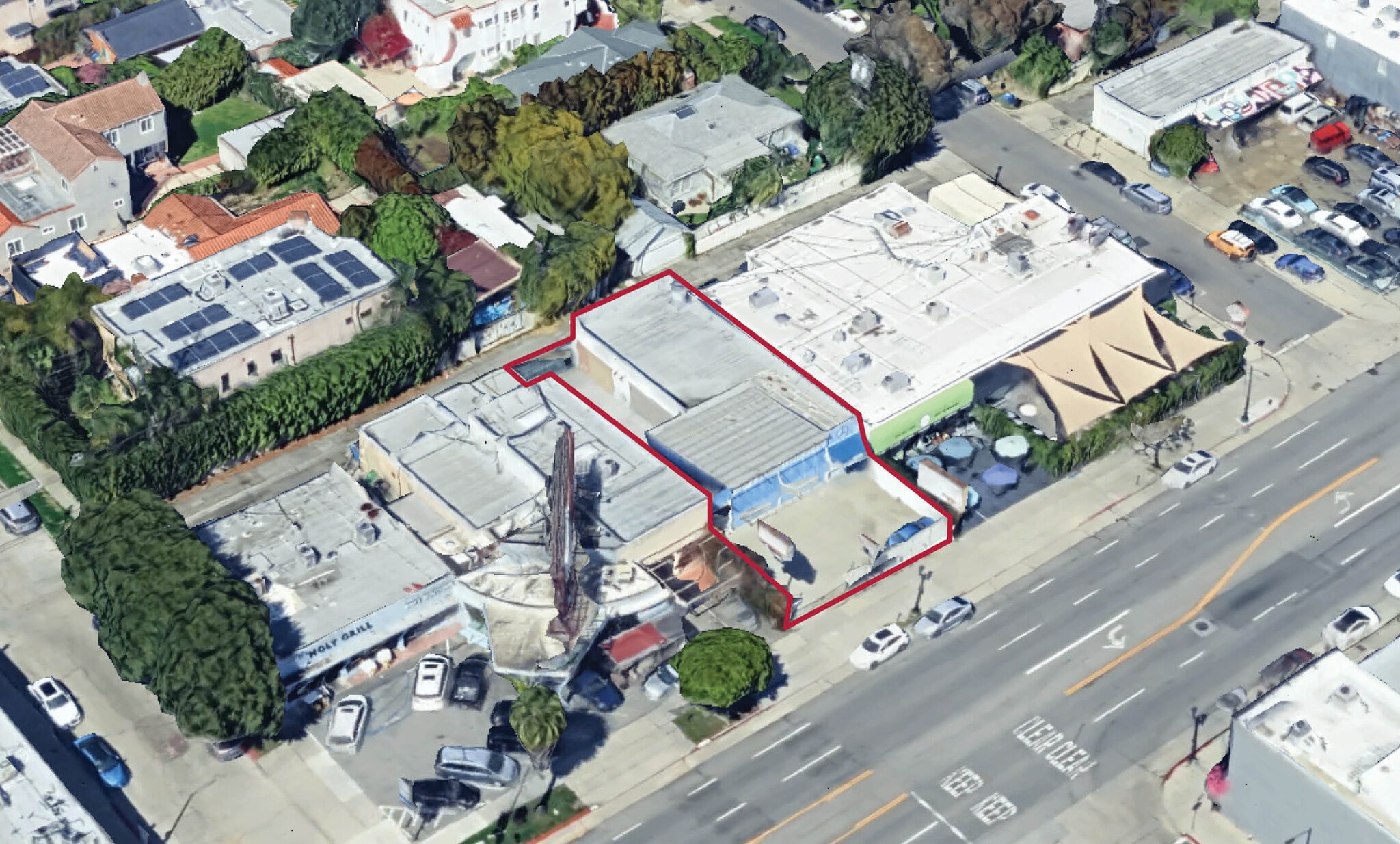 8955 W Pico Blvd, Los Angeles, CA for Sale