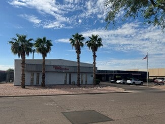 Phoenix, AZ Industrial - 5824 S 25th St