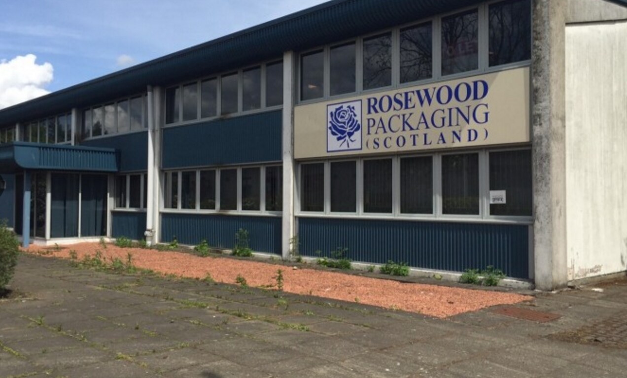 9-15 Napier Pl, Cumbernauld, NLK for Rent