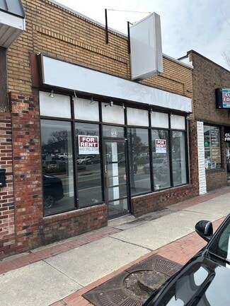 Catonsville, MD Retail - 723 Frederick Rd