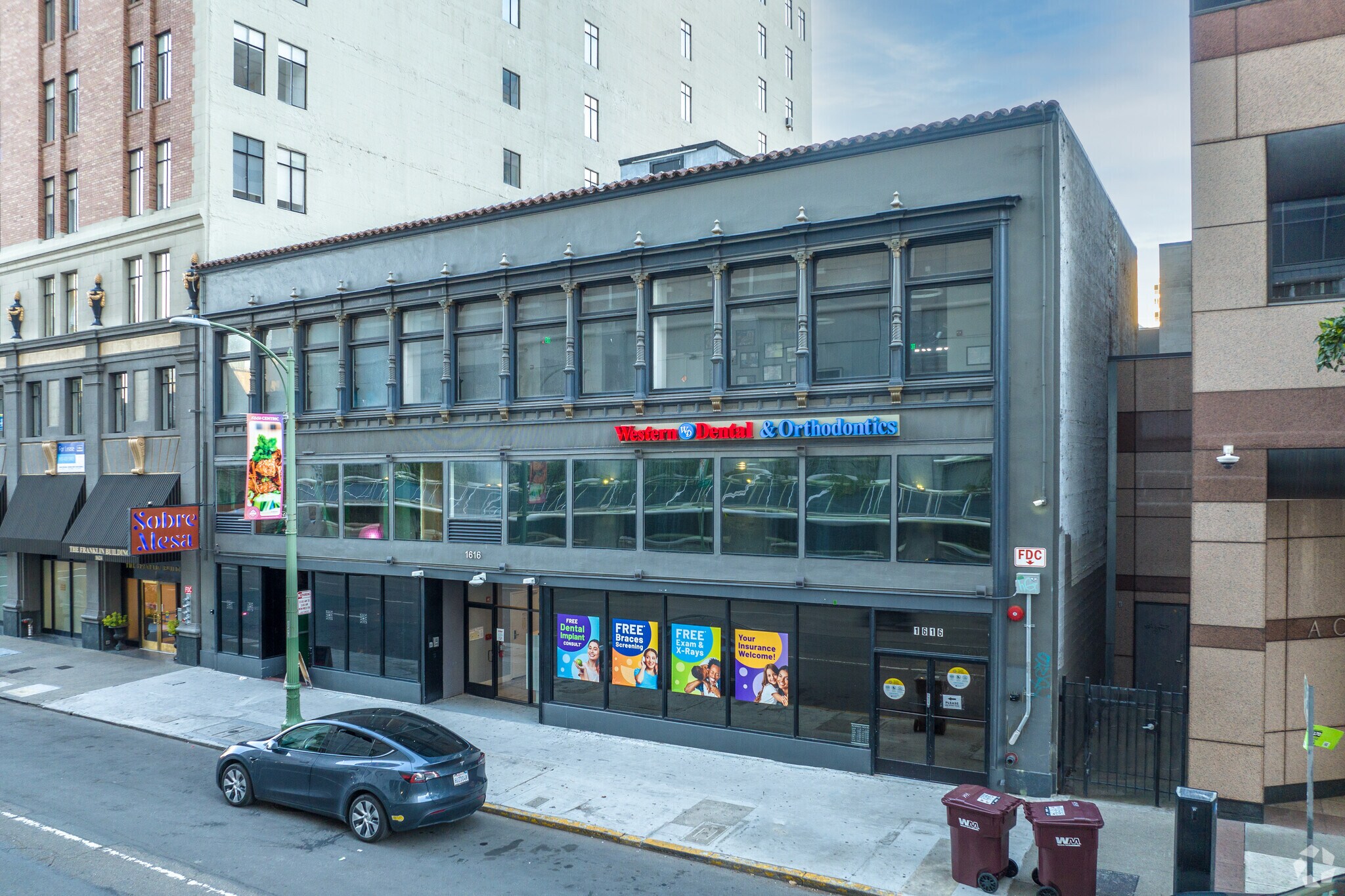 1616-1618 Franklin St, Oakland, CA for Rent