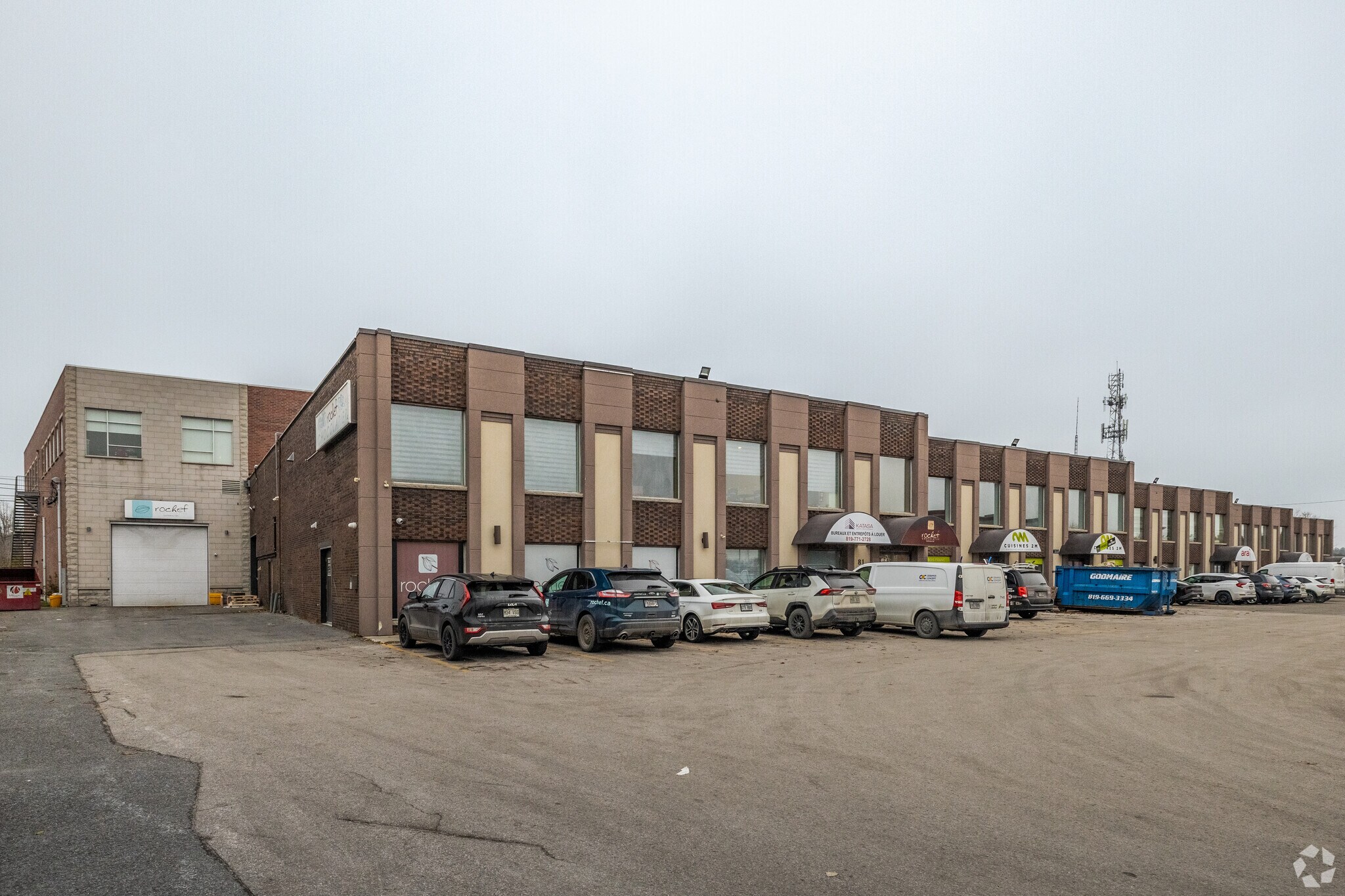 73-81 Rue Jean-Proulx, Gatineau, QC for Rent