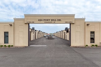 Naperville, IL Industrial - 424 Fort Hill Dr