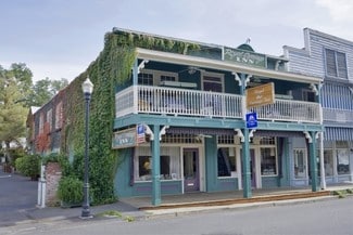 Jamestown, CA Hospitality - 18235-18239 Main St
