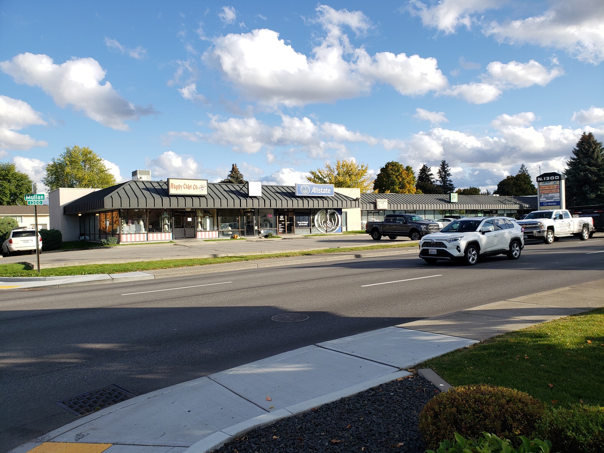 1300-1312 N Mullan Rd, Spokane Valley, WA for Sale