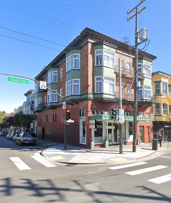 3198 16th St, San Francisco, CA for Sale