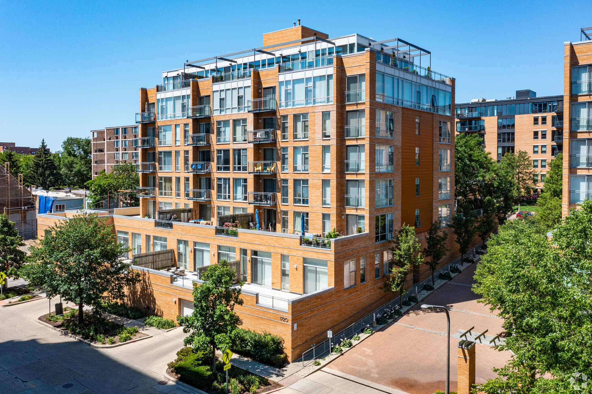 1720-1740 Oak Ave, Evanston, IL for Sale