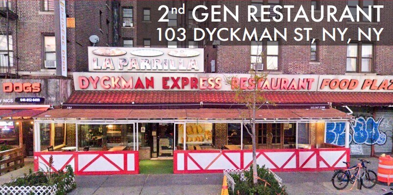 101-111 Dyckman St, New York, NY for Rent