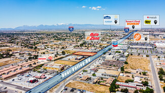 Hesperia, CA Commercial Land - 15335 Bear Valley Rd