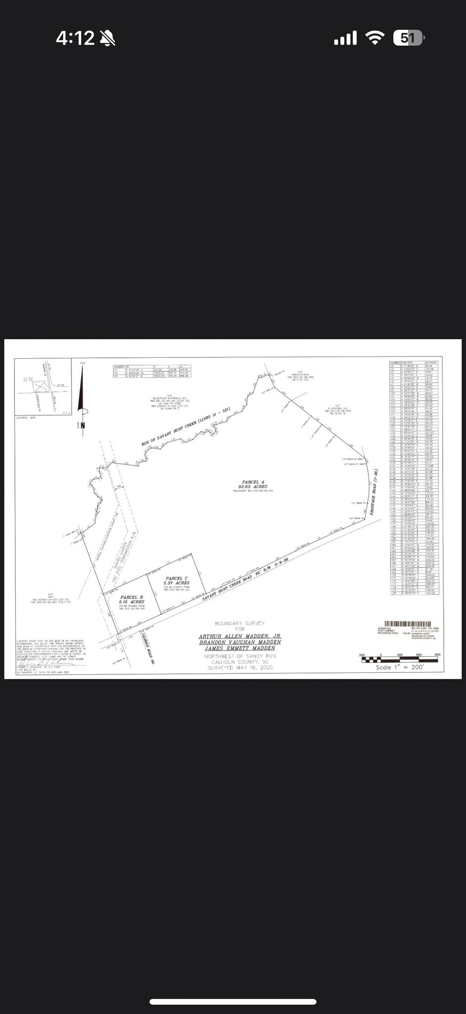 442 Savany Hunt Creek Rd, Gaston, SC for Sale