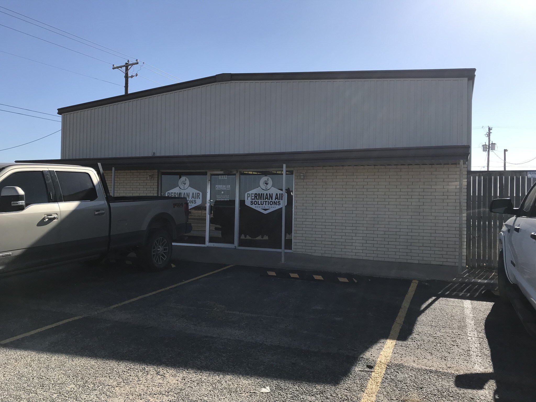 8332 N County Rd W Odessa, TX 79764 Industrial Property for Sale on
