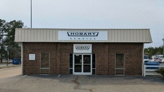 Fayetteville, NC Industrial - 2988 Gillespie St