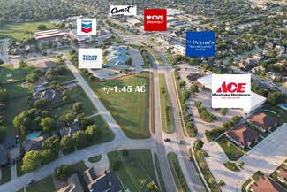 Mansfield, TX Commercial - 2001 Matlock Rd