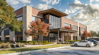 Fort Worth, TX Office/Medical - 10620 N Riverside Dr