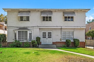 Pasadena, CA Apartments - 520 N Hill Ave