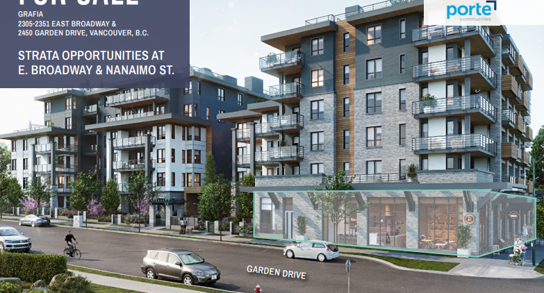 2450 Garden Dr, Vancouver, BC for Rent