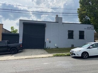 Newark, NJ Warehouse - 52-56 Elwood Ave