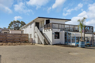 Monterey, CA Storefront Retail/Residential - 1251 1st St