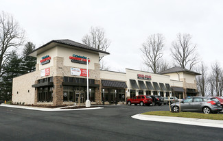 Forest Hill, MD Retail - 1526-1528 Rock Spring Rd