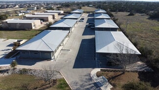 Leander, TX Office, Flex, Industrial - 706 Leander Dr