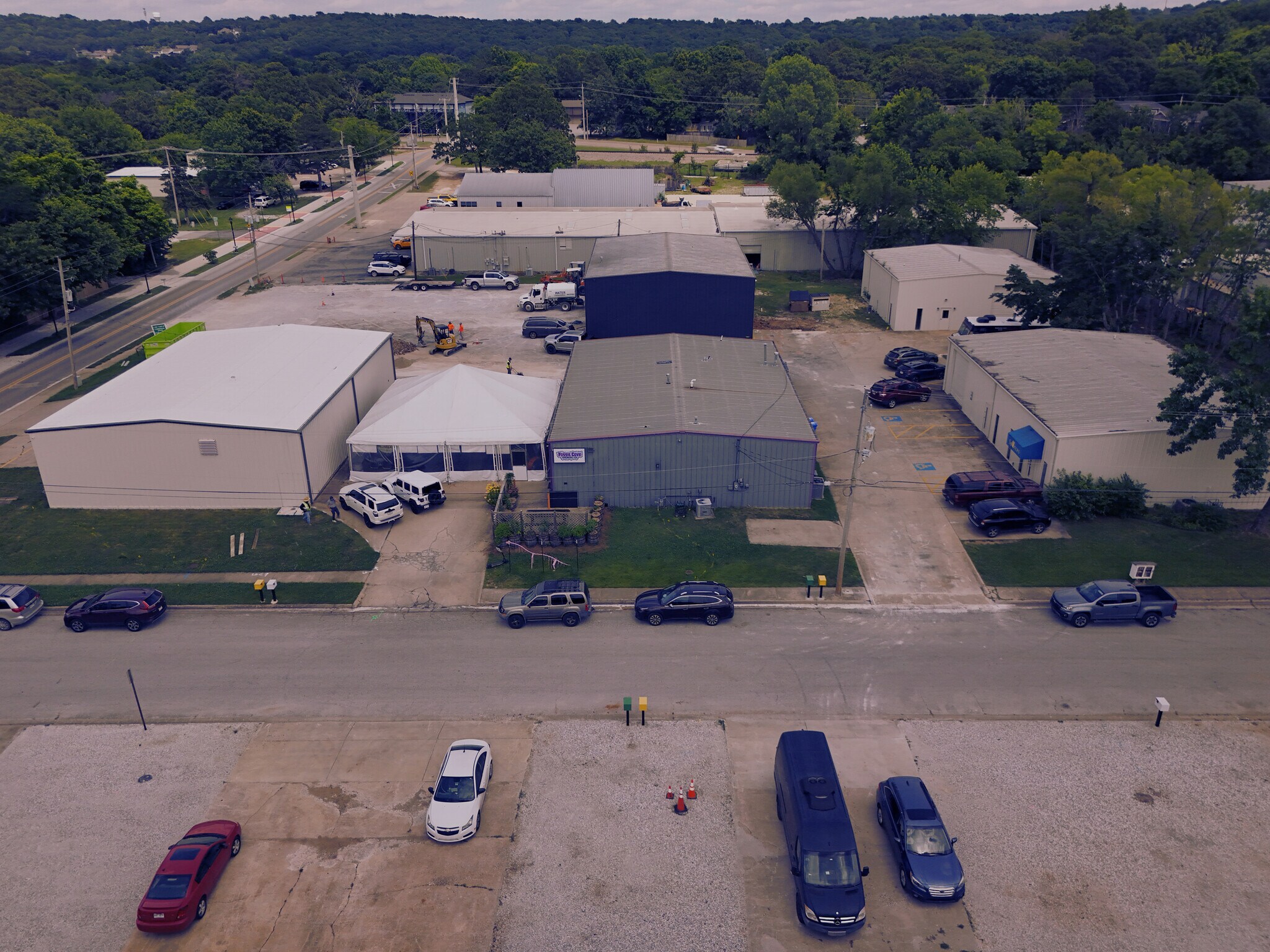 519 W Poplar St, Fayetteville, AR for Rent