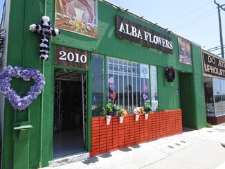 Oxnard, CA Storefront - 2010-2016 Saviers Rd