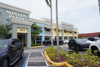 Sunrise, FL Office - 2520-2650 N University Dr