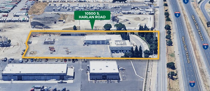 10500 S Harlan Rd, French Camp, CA for Rent
