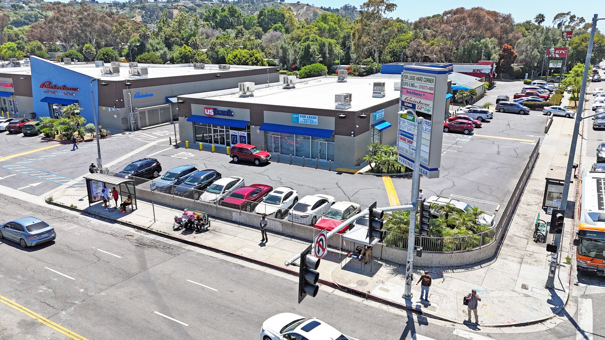3601-3747 S La Brea Ave, Los Angeles, CA for Rent