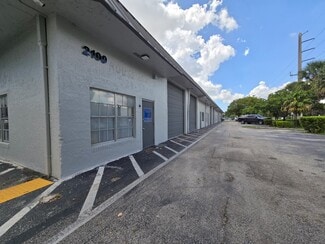 Pompano Beach, FL Industrial - 2100 N Powerline Rd