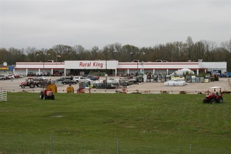 Murphysboro, IL Retail - 550 E Industrial Park Rd