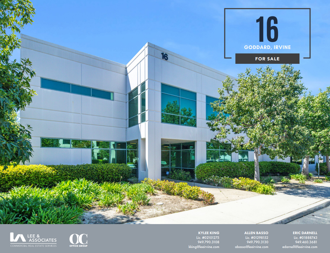 16 Goddard, Irvine, CA for Sale