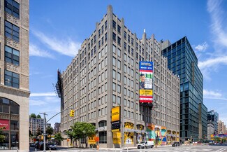 New York, NY Office, Office/Retail - 260 Spring St