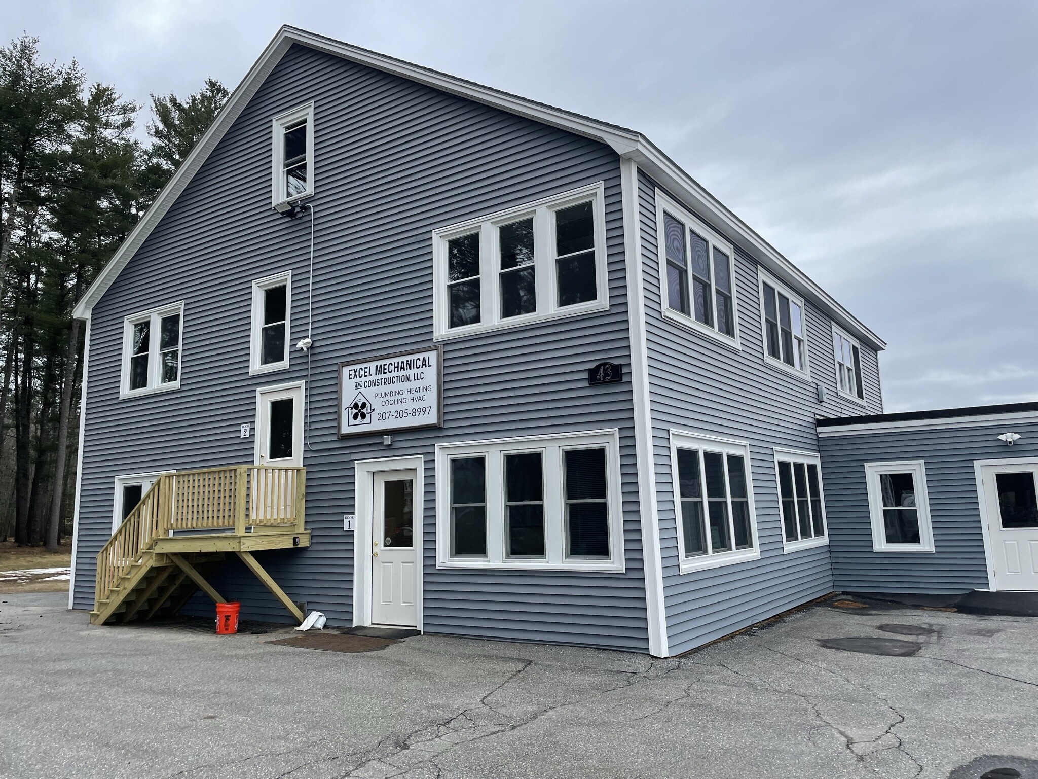 43 Harrys Dr, Brunswick, ME for Rent