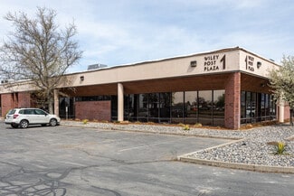 Salt Lake City, UT Flex, Industrial - 4750 Wiley Post Way