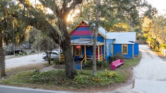 Saint Augustine, FL Storefront Retail/Residential - 40 S Dixie Hwy