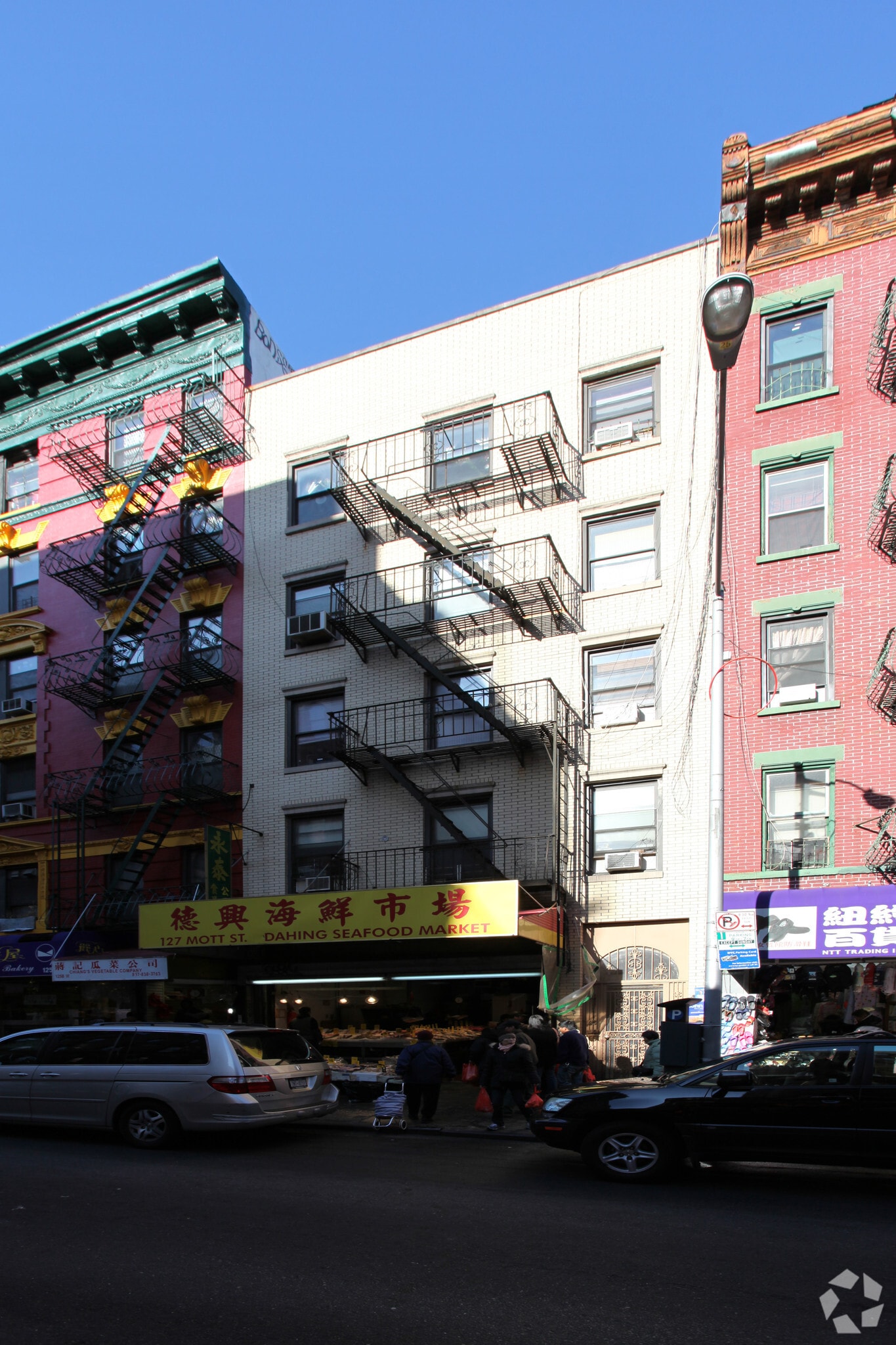127 Mott St, New York, NY for Rent