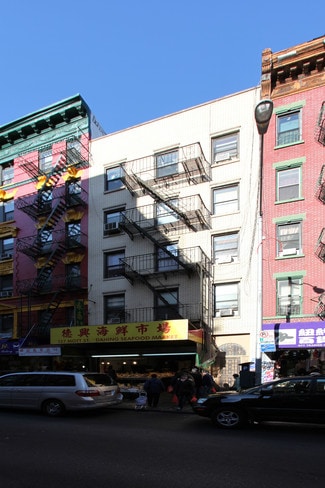 New York, NY Retail - 127 Mott St