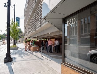 Kansas City, MO Office/Retail - 120 W 17th St Kansas City, MO Office/Retail - 120 W 17th St