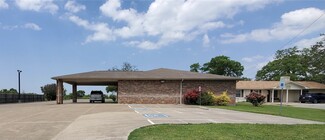 Fairfield, TX Office/Retail - 626 W Main St