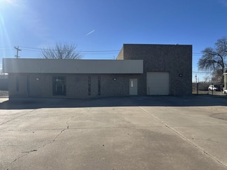 Oklahoma City, OK Manufacturing - 1818 NW 3rd St