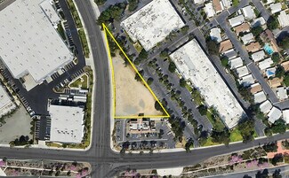 Corona, CA Industrial Land - Promenade Ave Corona, CA Industrial Land - Promenade Ave