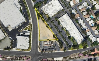 Corona, CA Industrial - Promenade Ave Corona, CA Industrial - Promenade Ave