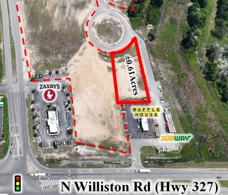 Florence, SC Commercial - Bette Cir Florence, SC Commercial - Bette Cir