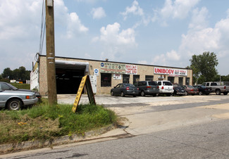 Hyattsville, MD Auto Repair - 4650 Tanglewood Dr