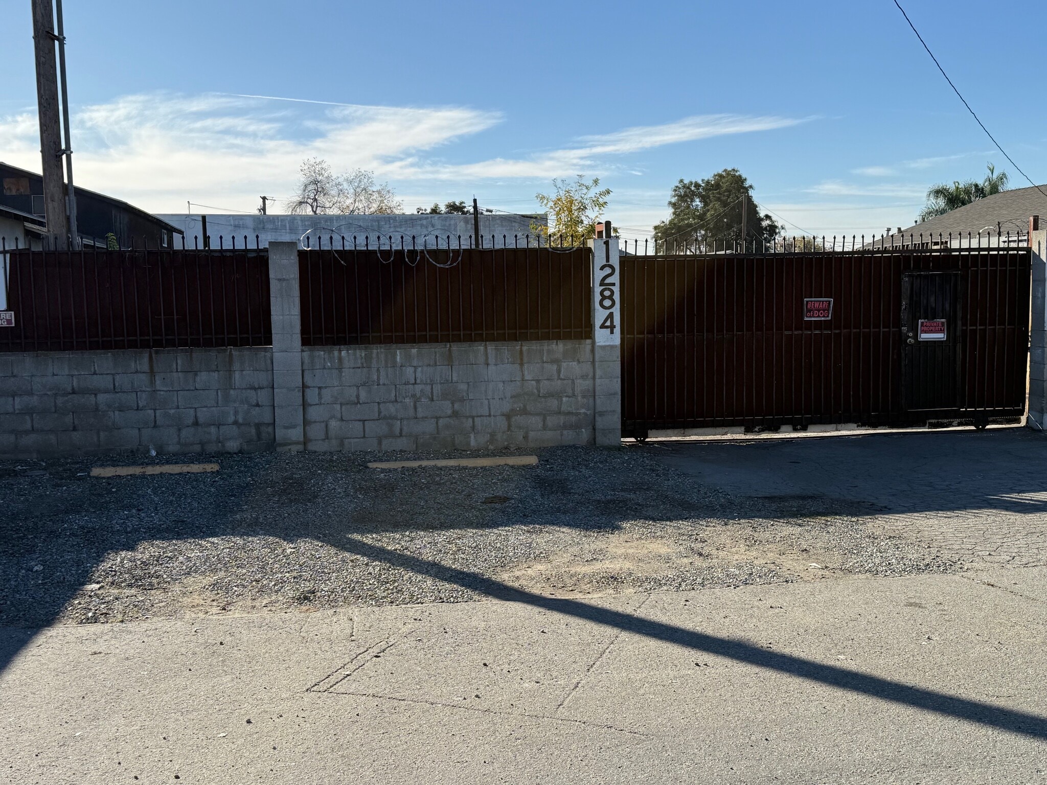 1284 E 3rd St, Pomona, CA for Rent