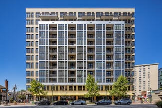 Bethesda, MD Retail - 7077 Woodmont Ave