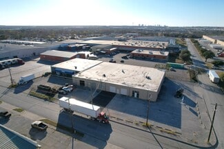 San Antonio, TX Warehouse - 4254-4258 Director Dr